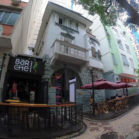 Che Lagarto Hostel Copacabana Ріо-де-Жанейро Екстер'єр фото