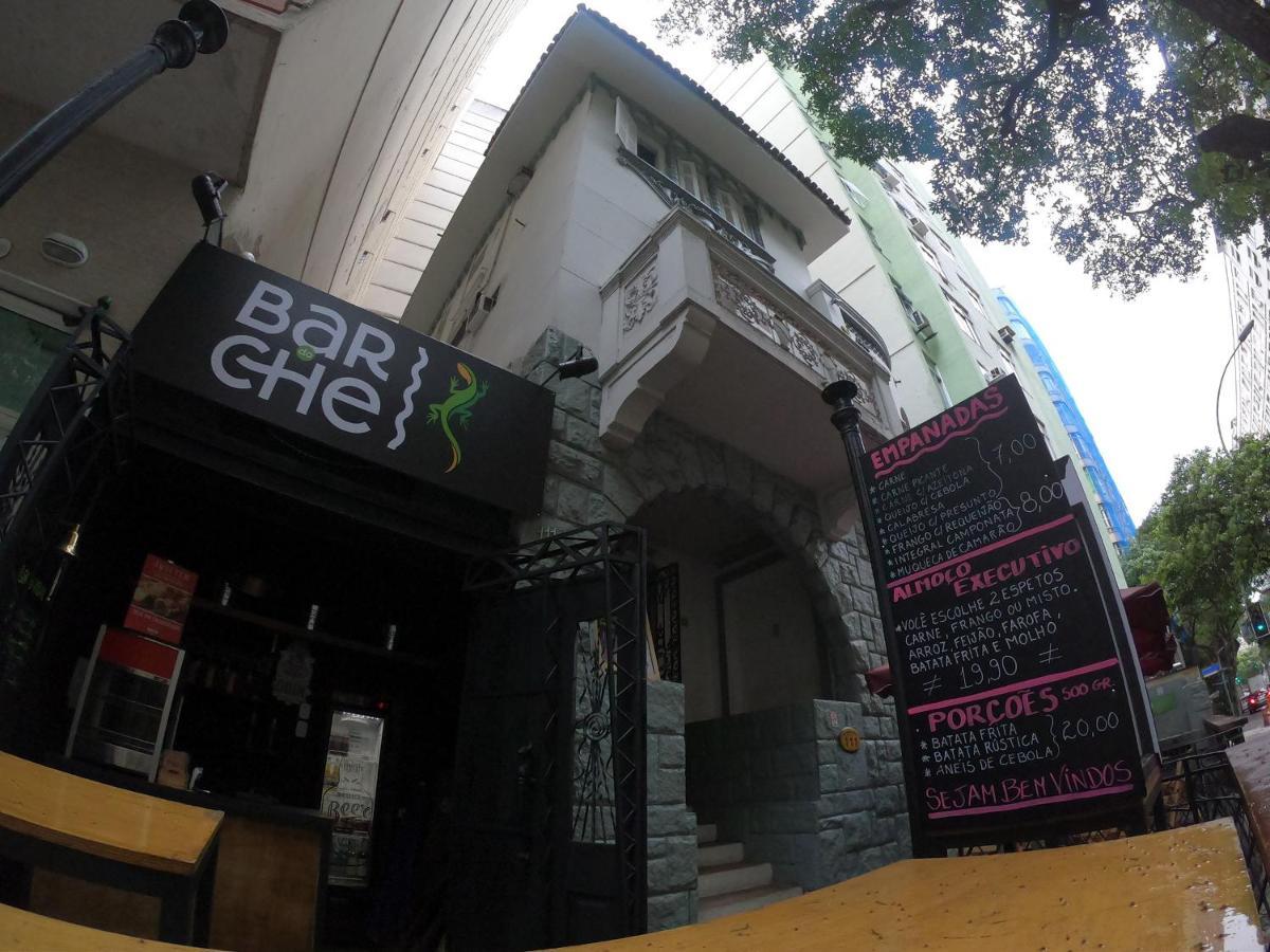 Che Lagarto Hostel Copacabana Ріо-де-Жанейро Екстер'єр фото