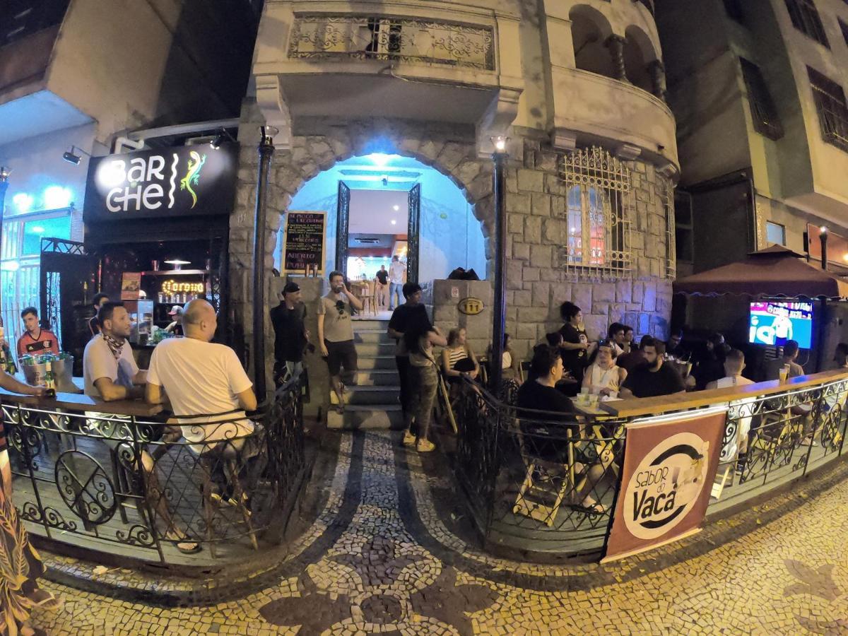 Che Lagarto Hostel Copacabana Ріо-де-Жанейро Екстер'єр фото