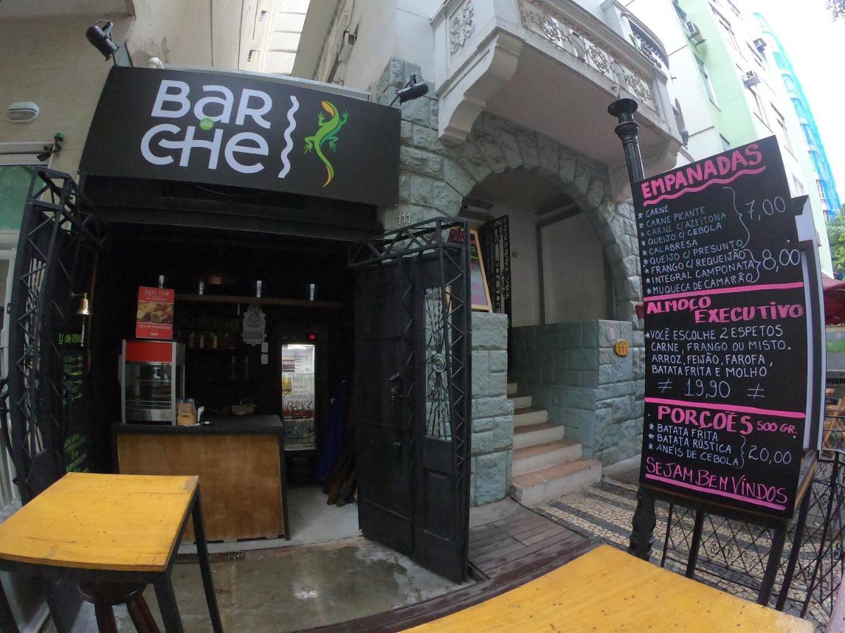 Che Lagarto Hostel Copacabana Ріо-де-Жанейро Екстер'єр фото