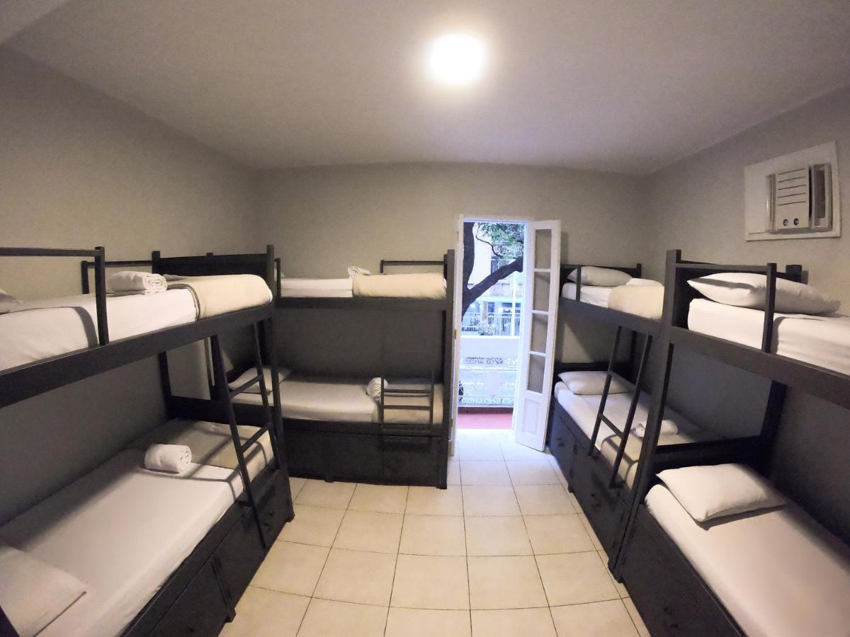 Che Lagarto Hostel Copacabana Ріо-де-Жанейро Екстер'єр фото