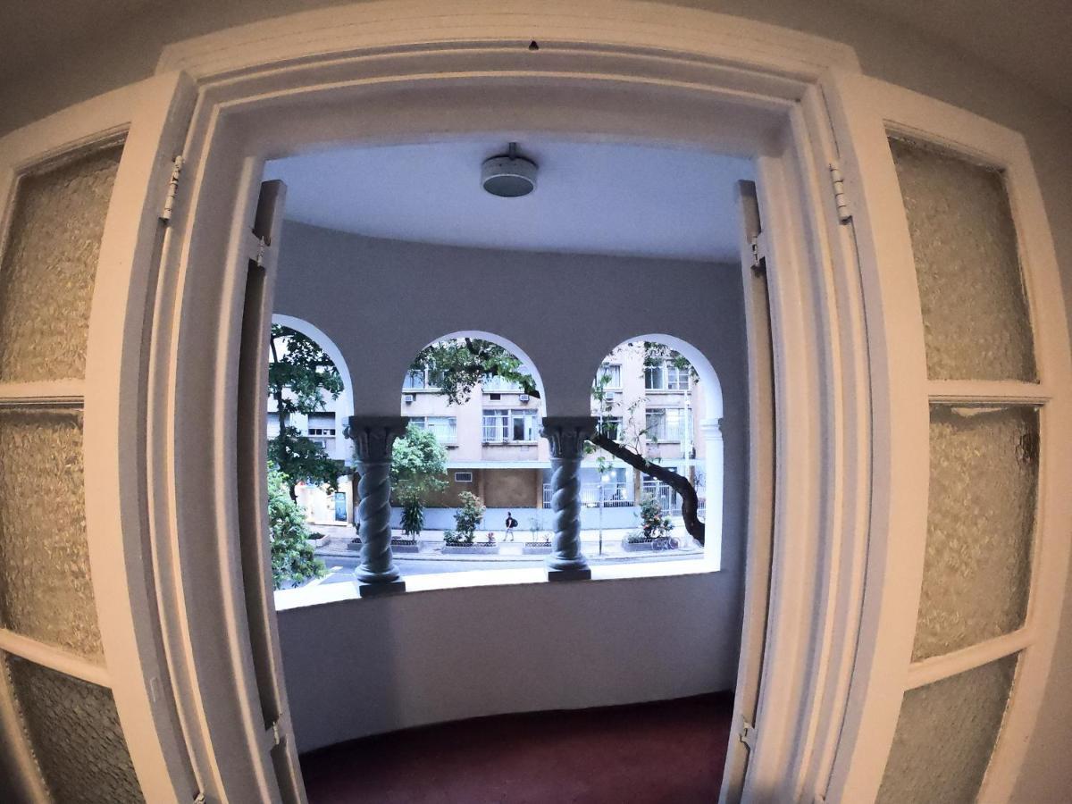 Che Lagarto Hostel Copacabana Ріо-де-Жанейро Екстер'єр фото