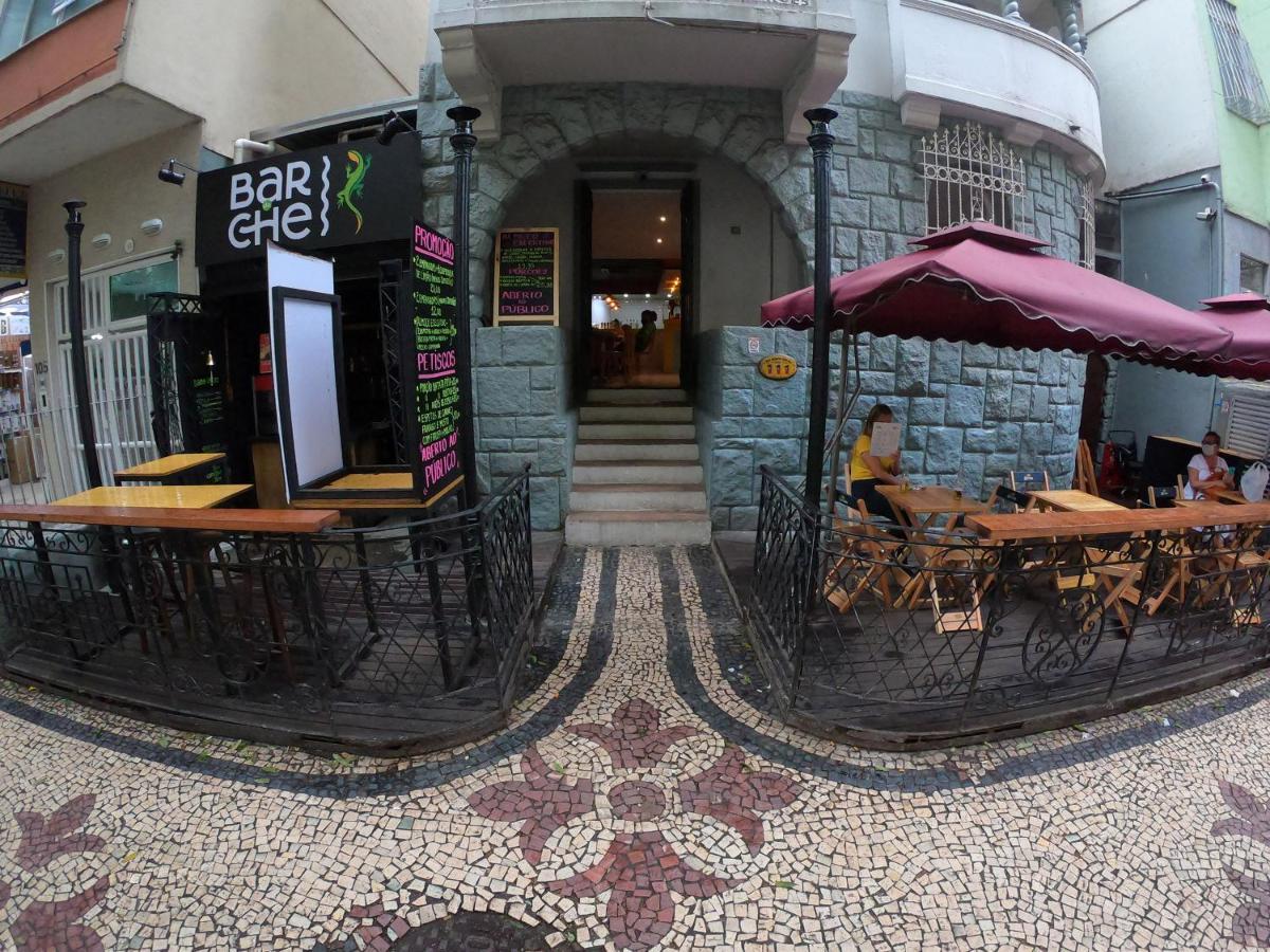 Che Lagarto Hostel Copacabana Ріо-де-Жанейро Екстер'єр фото