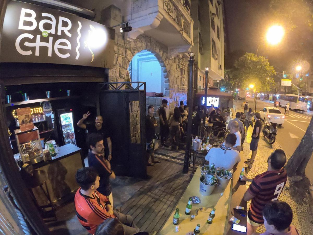 Che Lagarto Hostel Copacabana Ріо-де-Жанейро Екстер'єр фото
