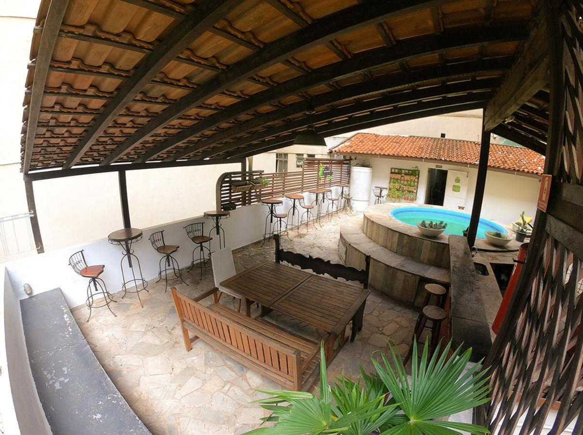 Che Lagarto Hostel Copacabana Ріо-де-Жанейро Екстер'єр фото