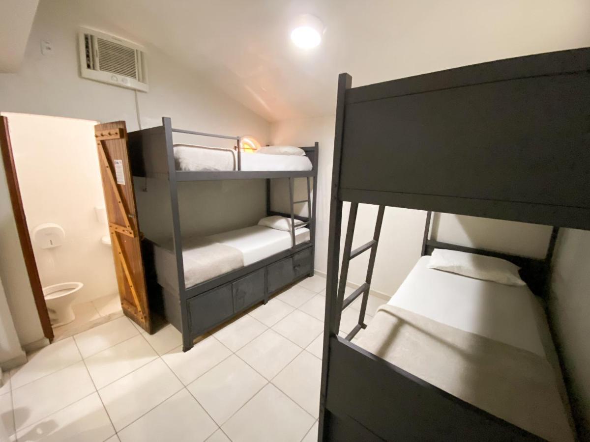 Che Lagarto Hostel Copacabana Ріо-де-Жанейро Екстер'єр фото