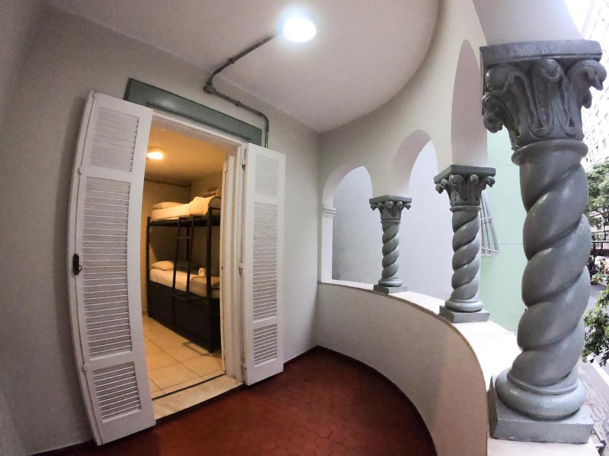 Che Lagarto Hostel Copacabana Ріо-де-Жанейро Екстер'єр фото