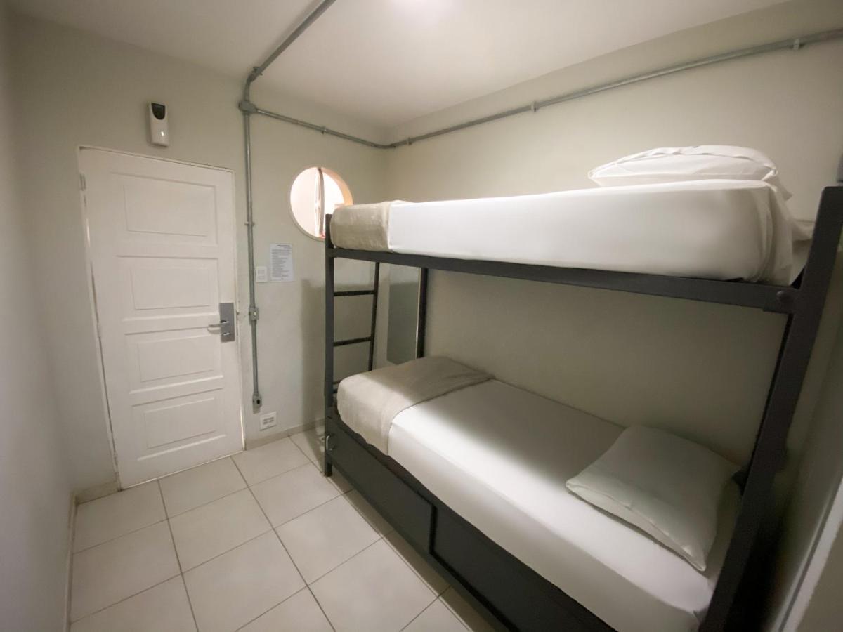 Che Lagarto Hostel Copacabana Ріо-де-Жанейро Екстер'єр фото