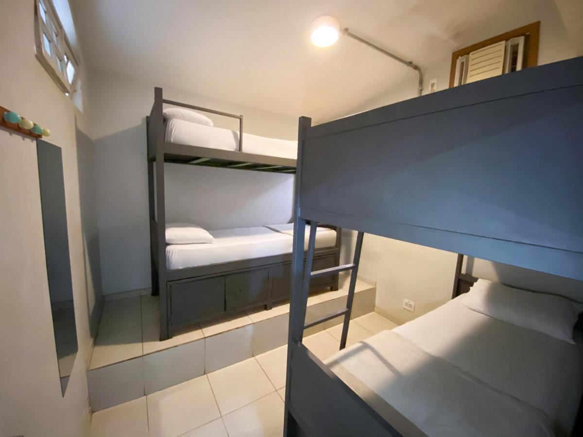 Che Lagarto Hostel Copacabana Ріо-де-Жанейро Екстер'єр фото