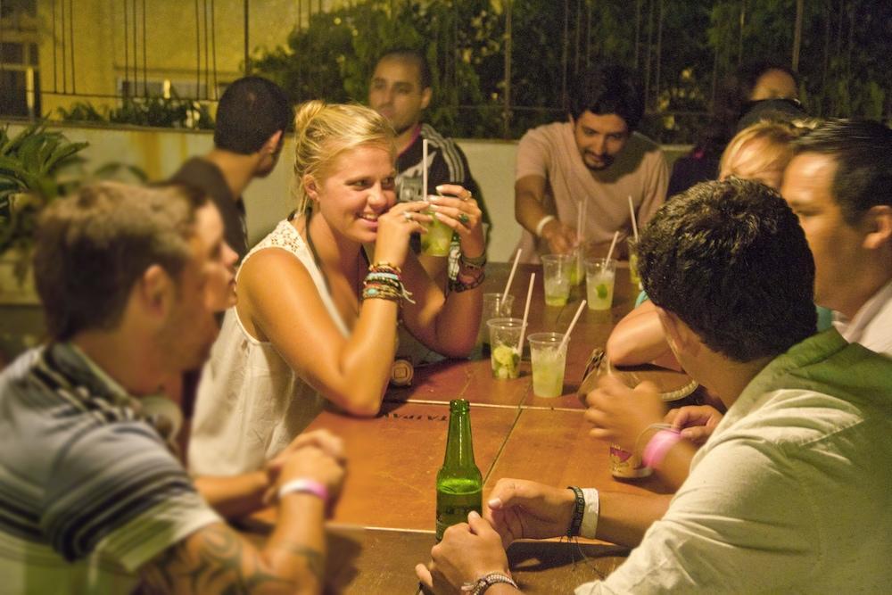 Che Lagarto Hostel Copacabana Ріо-де-Жанейро Екстер'єр фото