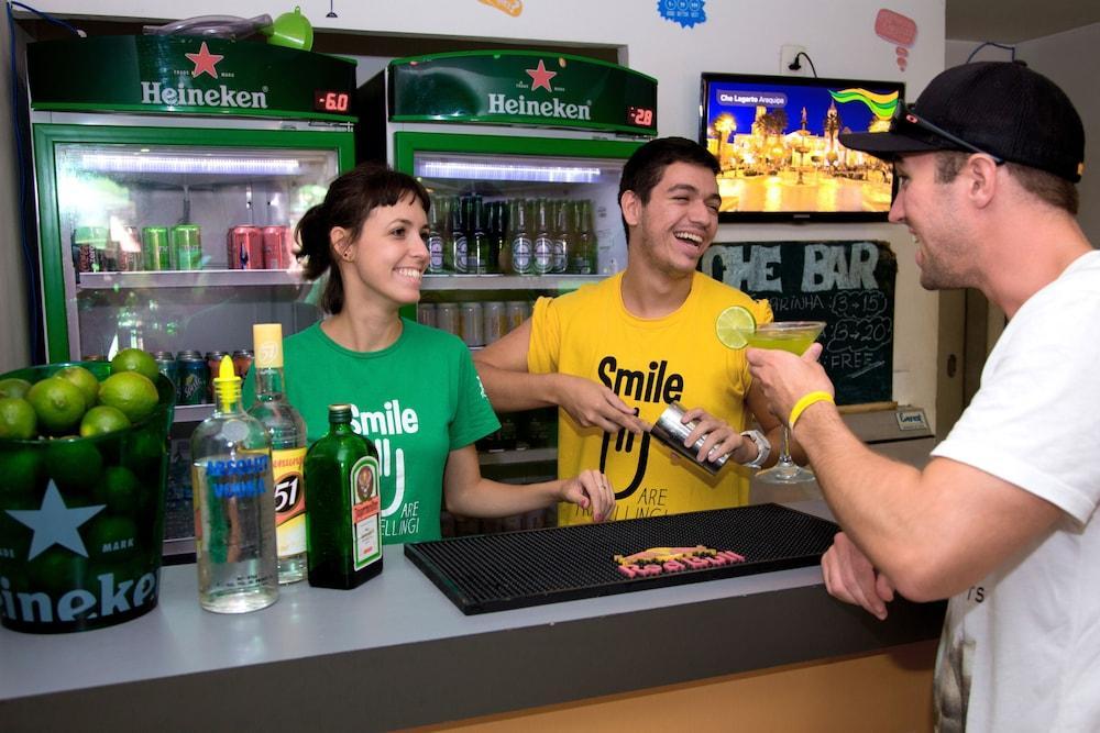 Che Lagarto Hostel Copacabana Ріо-де-Жанейро Екстер'єр фото