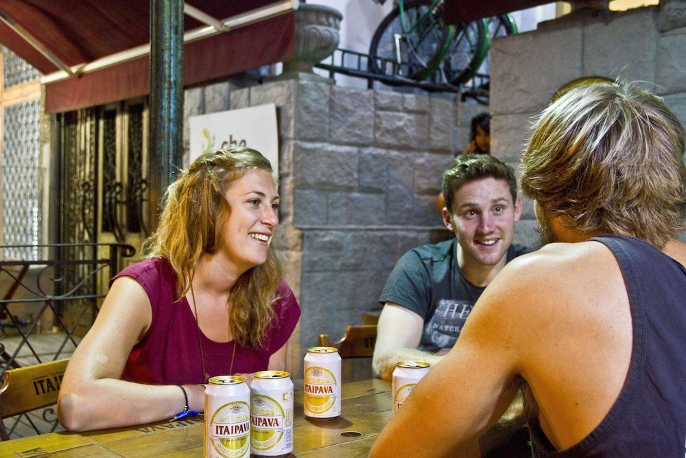 Che Lagarto Hostel Copacabana Ріо-де-Жанейро Екстер'єр фото