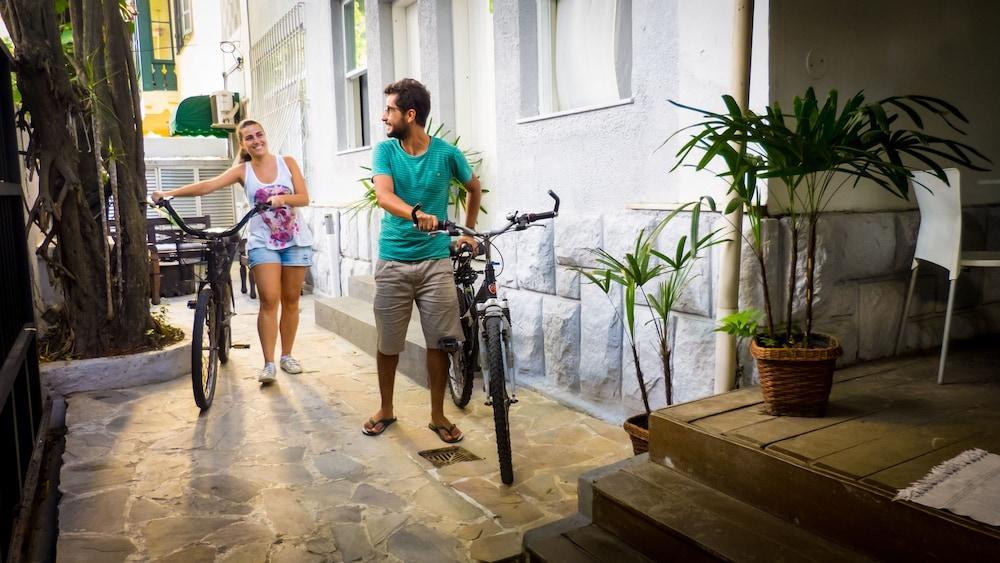 Che Lagarto Hostel Copacabana Ріо-де-Жанейро Екстер'єр фото