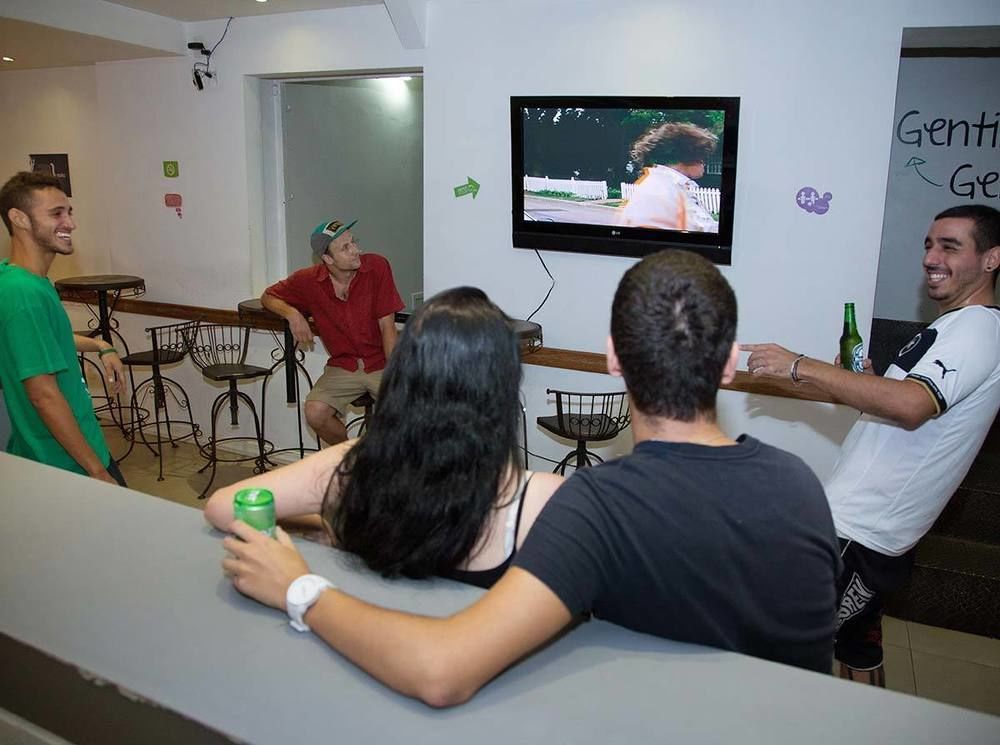 Che Lagarto Hostel Copacabana Ріо-де-Жанейро Екстер'єр фото