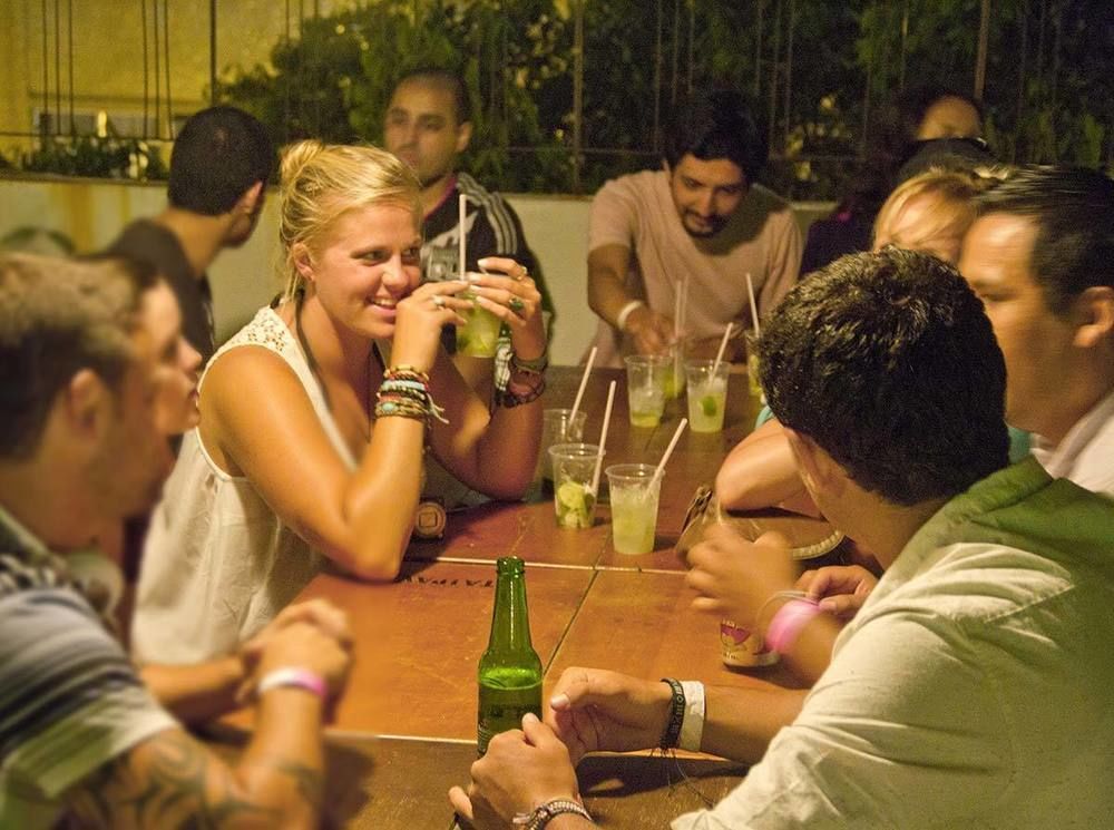 Che Lagarto Hostel Copacabana Ріо-де-Жанейро Екстер'єр фото