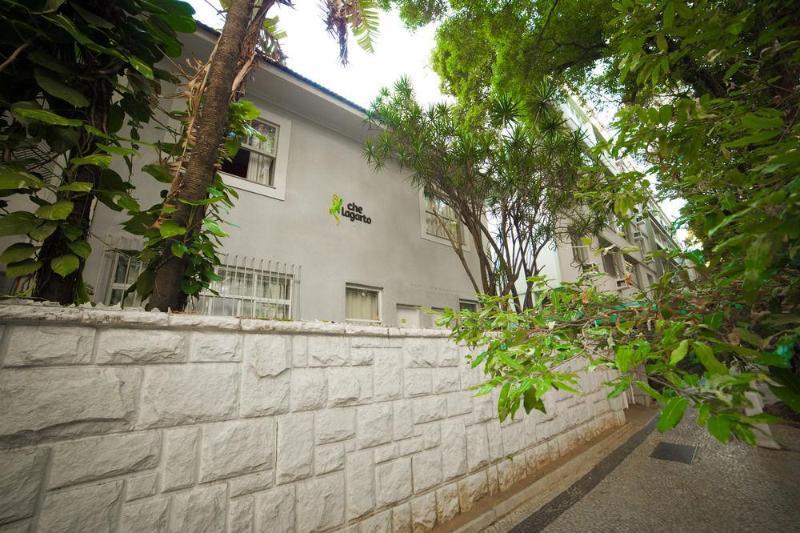 Che Lagarto Hostel Copacabana Ріо-де-Жанейро Екстер'єр фото