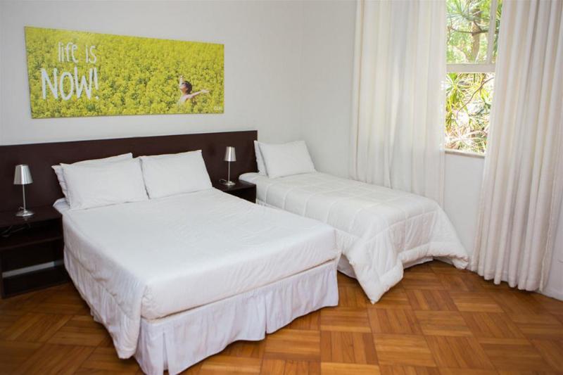 Che Lagarto Hostel Copacabana Ріо-де-Жанейро Екстер'єр фото