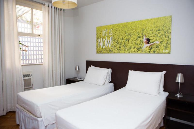 Che Lagarto Hostel Copacabana Ріо-де-Жанейро Екстер'єр фото