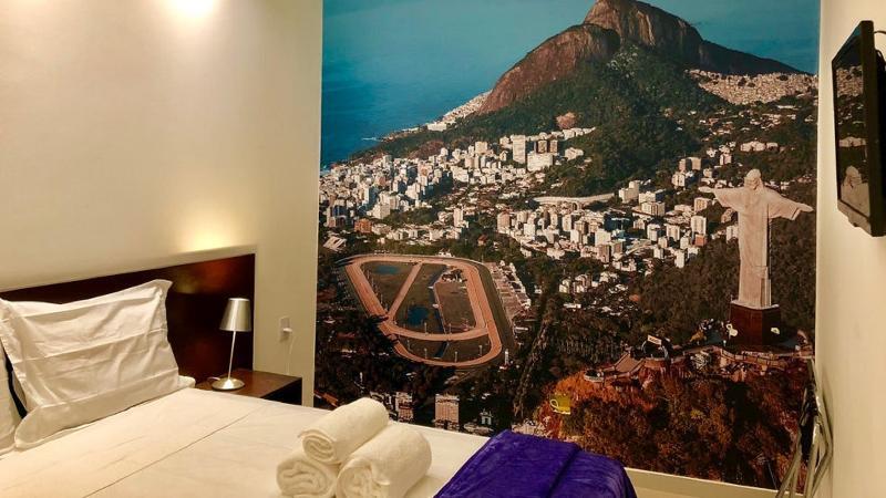 Che Lagarto Hostel Copacabana Ріо-де-Жанейро Екстер'єр фото